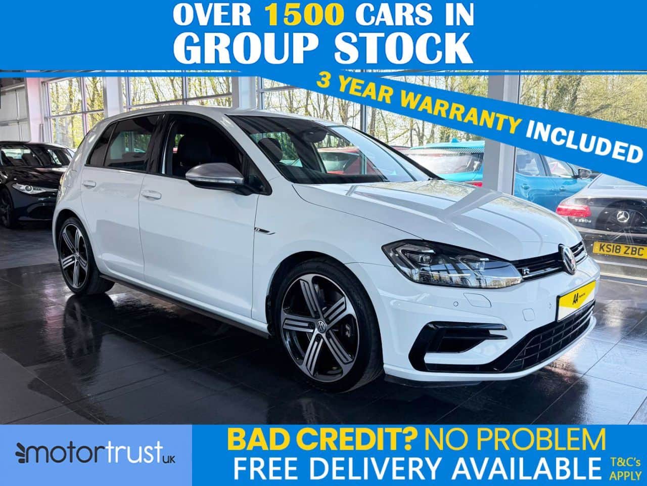 2020 Volkswagen Golf