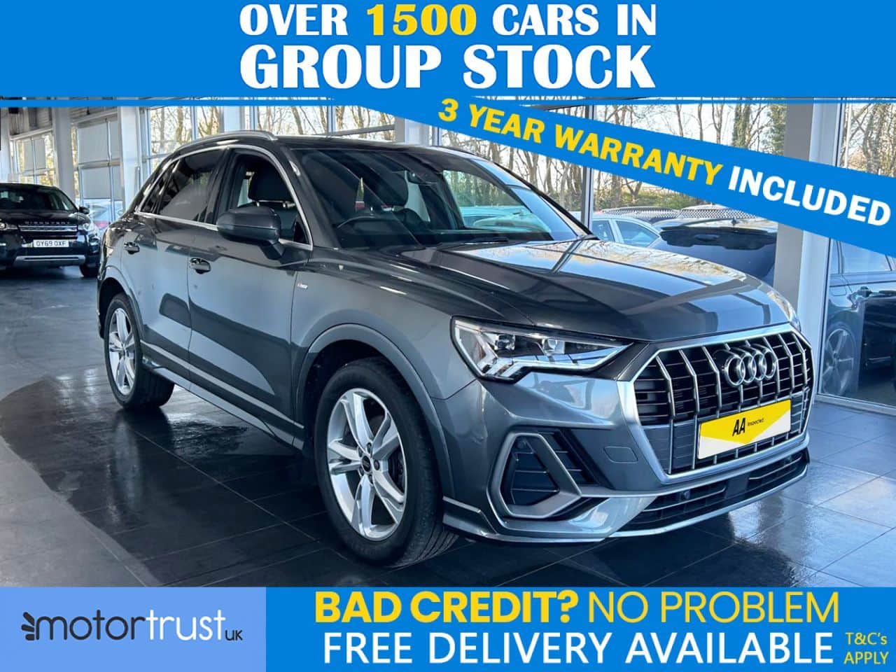 2023 Audi Q3