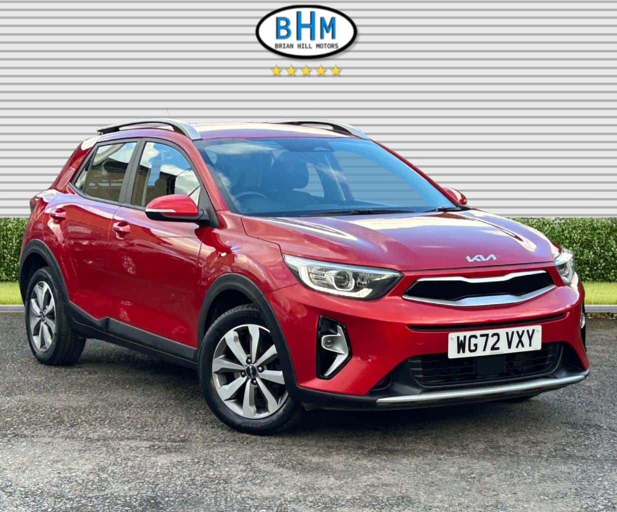 2023 Kia Stonic