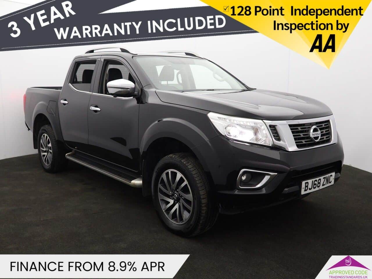 2018 Nissan Navara