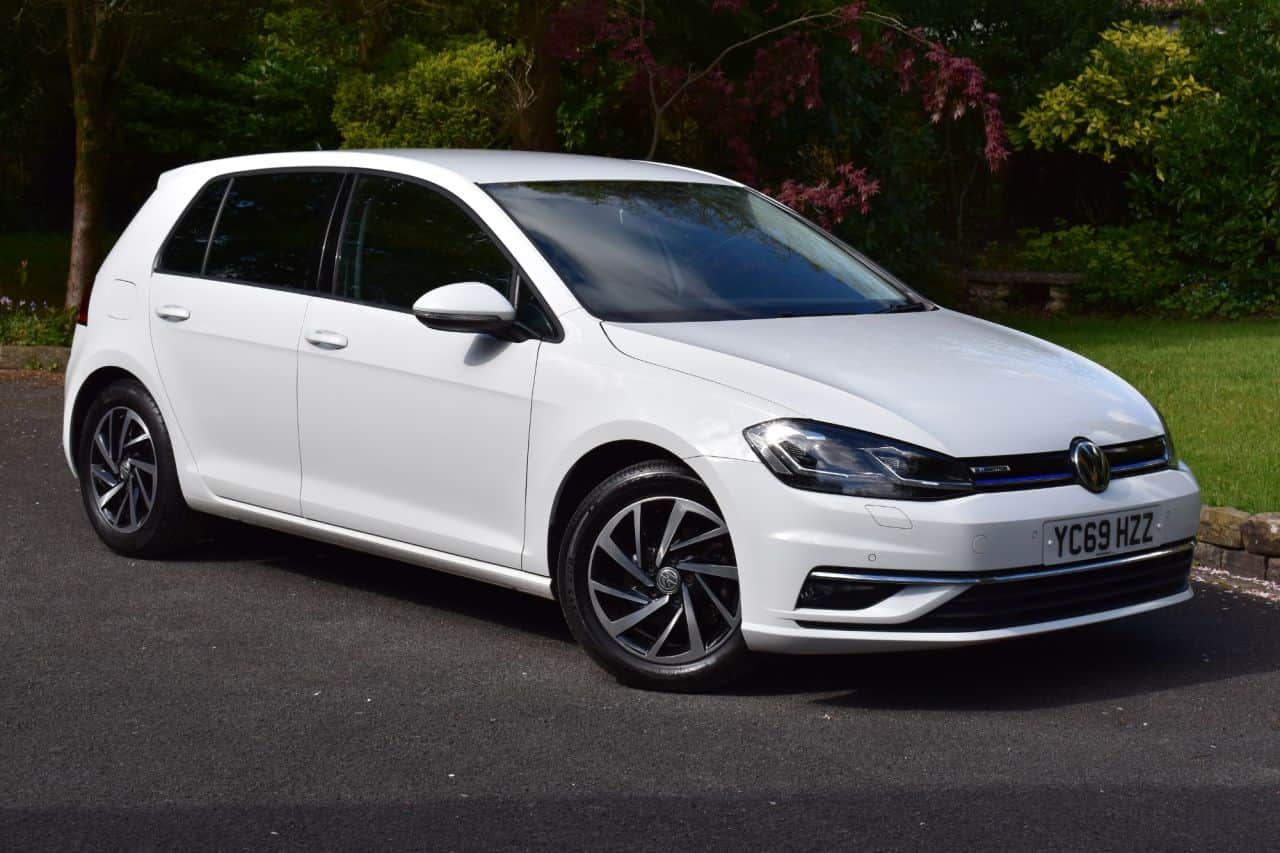 2019 Volkswagen Golf
