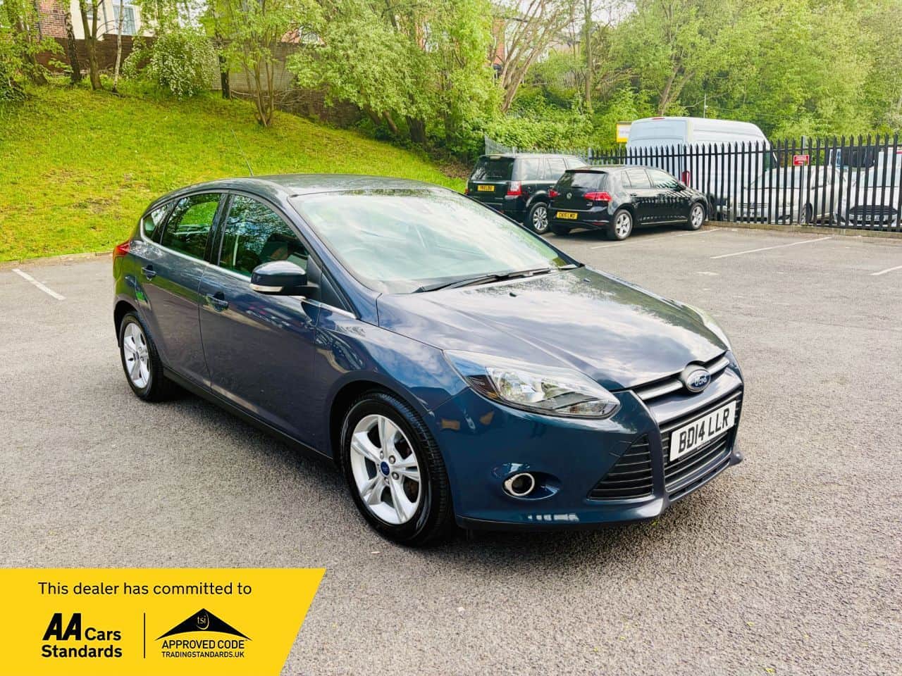 2014 Ford Focus