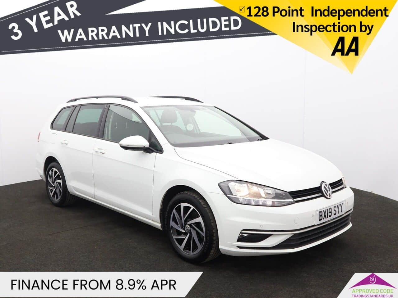 2019 Volkswagen Golf