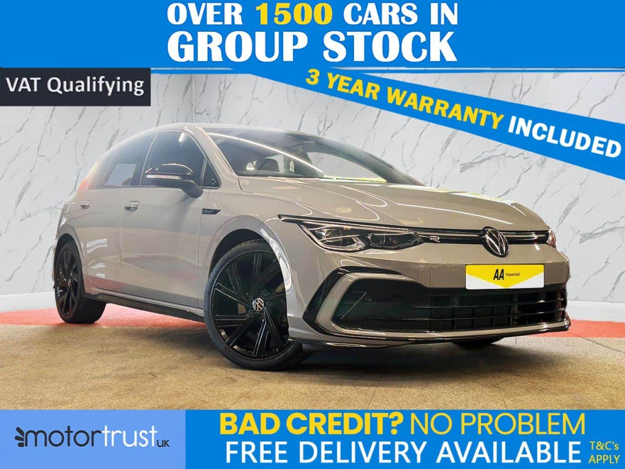 2024 Volkswagen Golf
