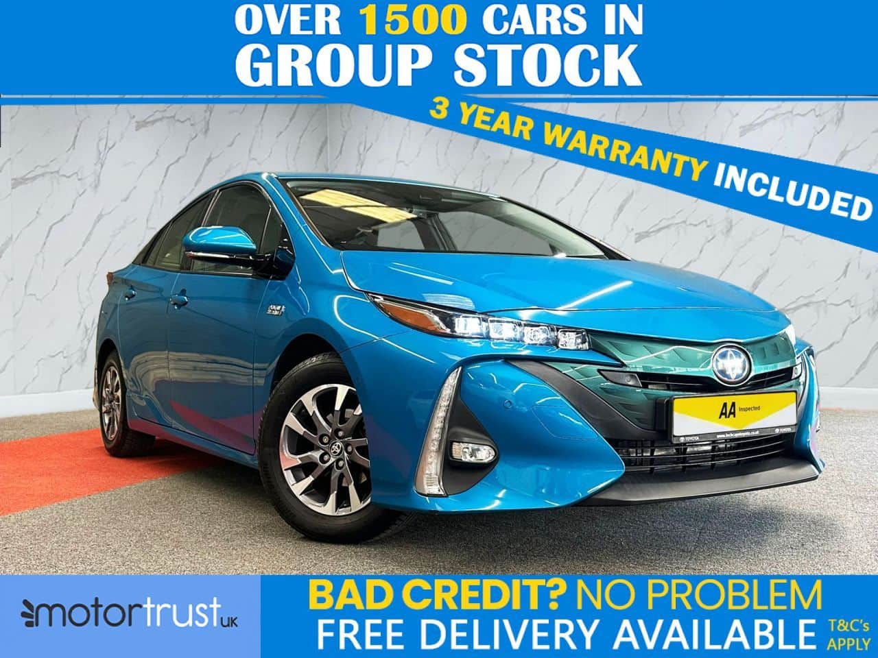 2018 Toyota Prius