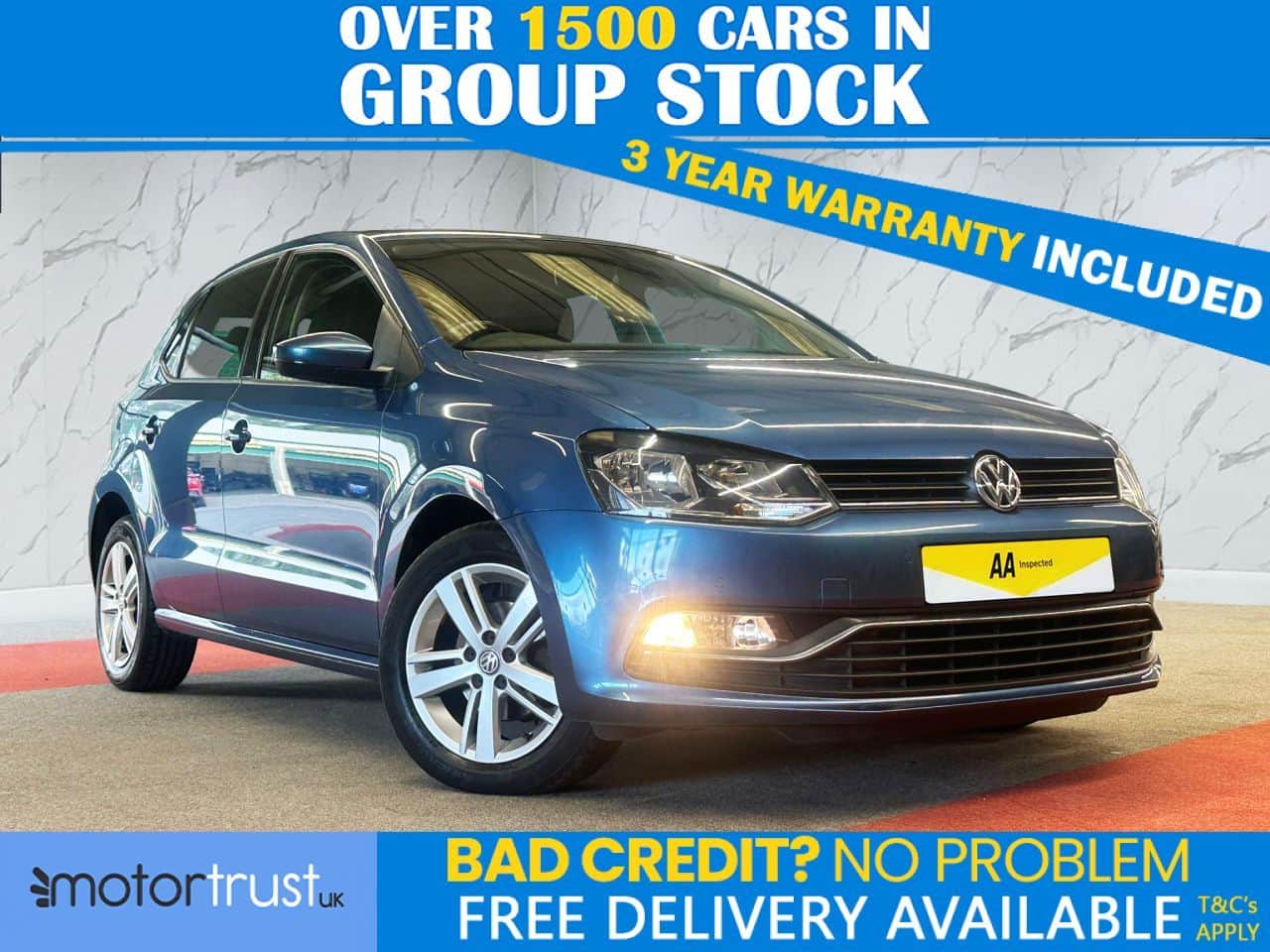 2017 Volkswagen Polo