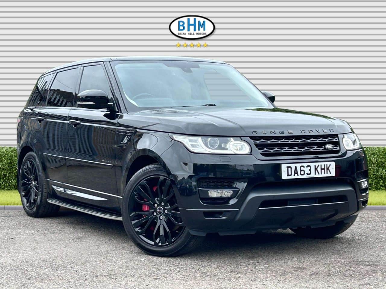2013 Land Rover Range Rover Sport