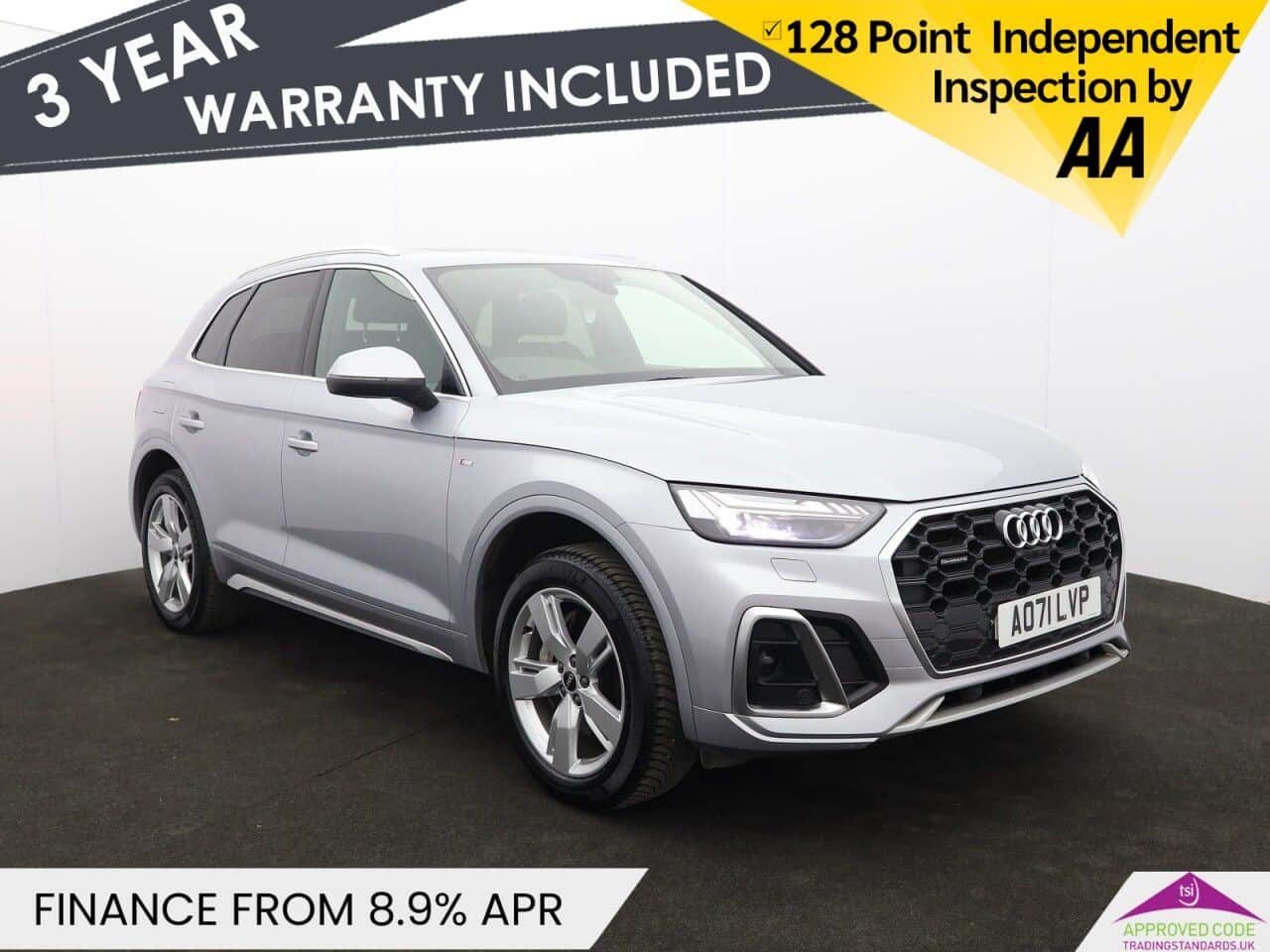 2021 Audi Q5
