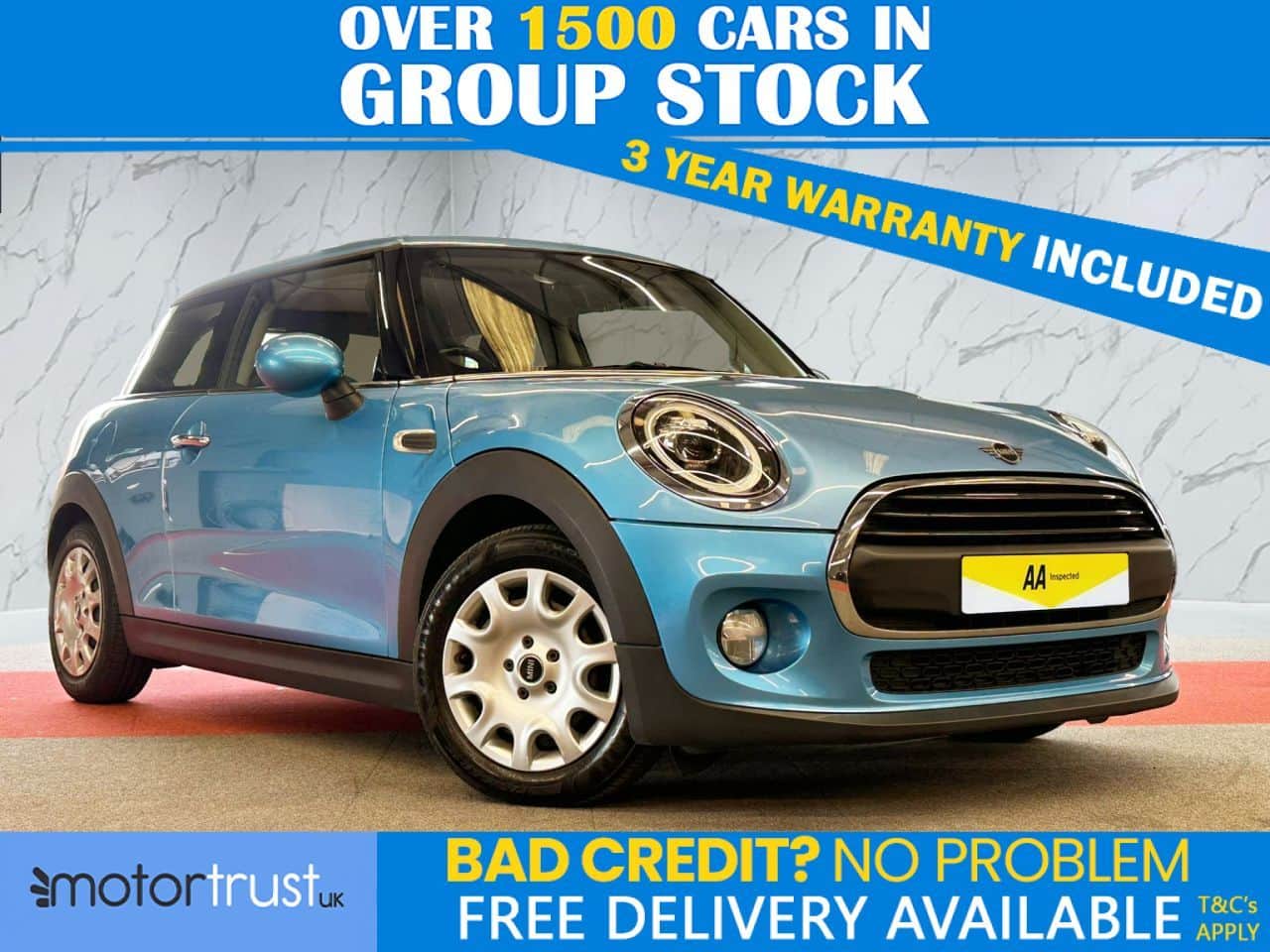 2019 MINI Hatch