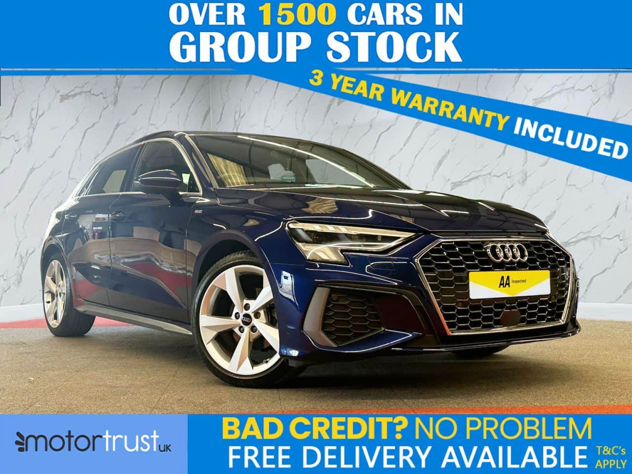 2023 Audi A3