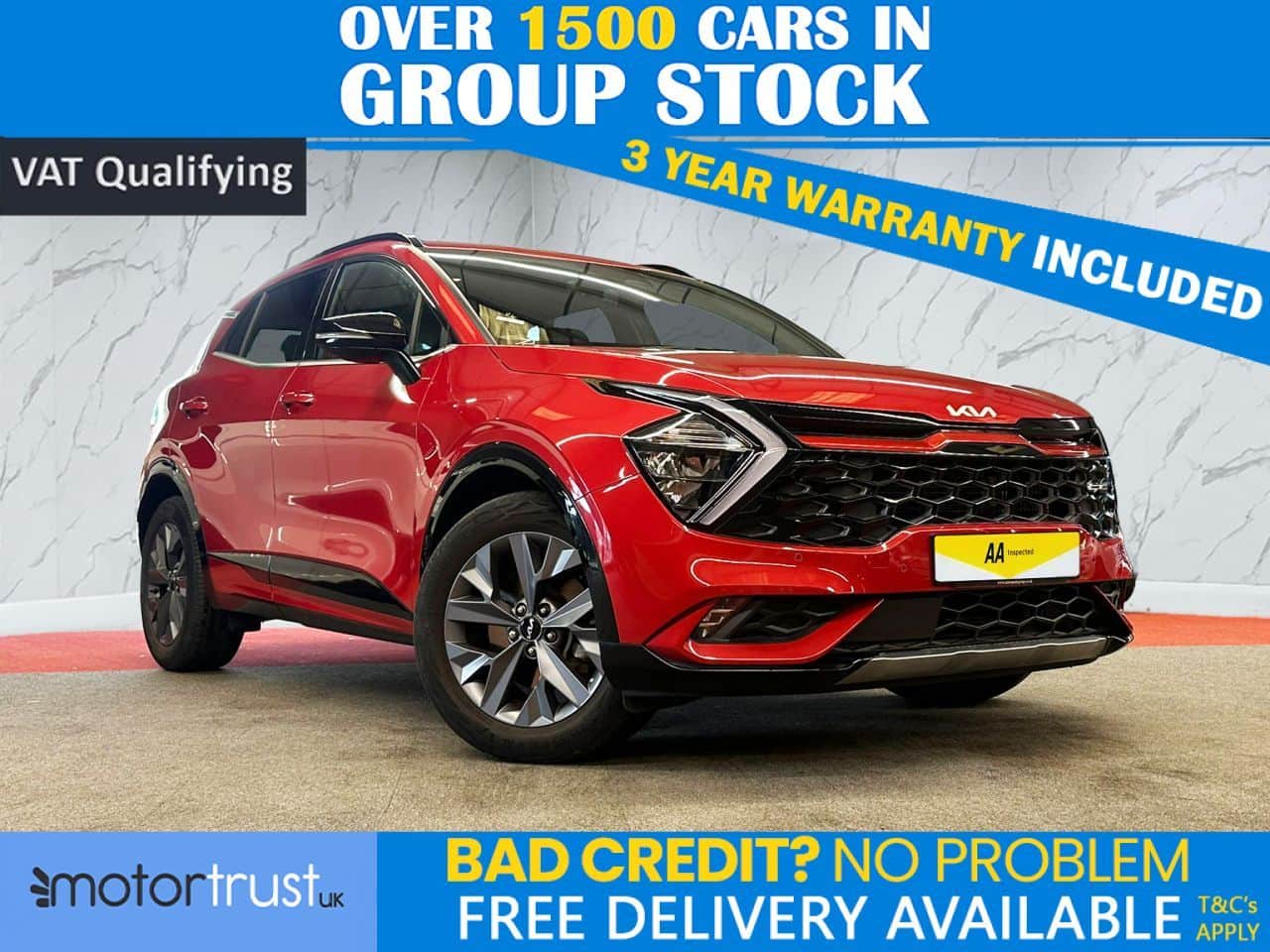 2022 Kia Sportage