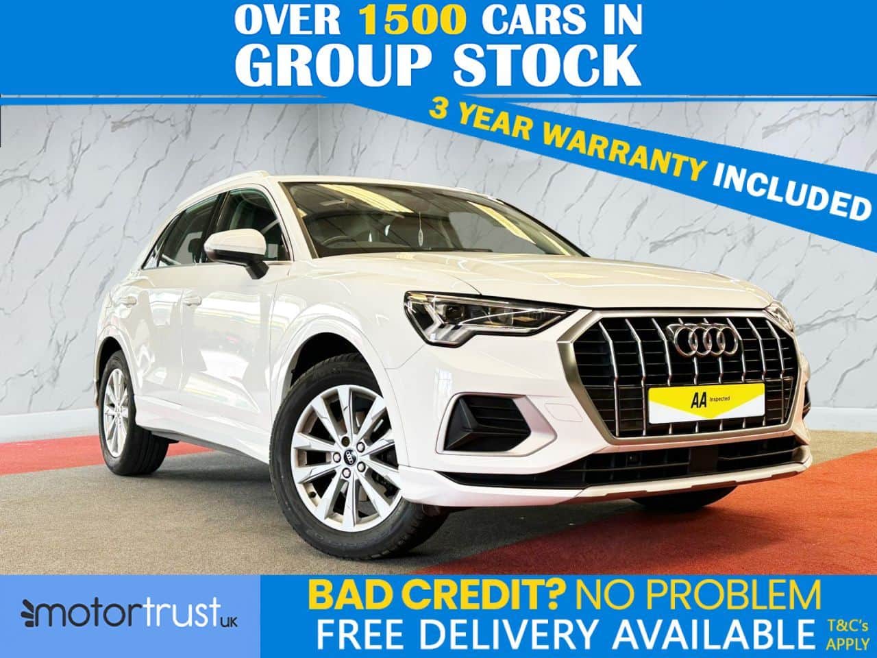 2022 Audi Q3