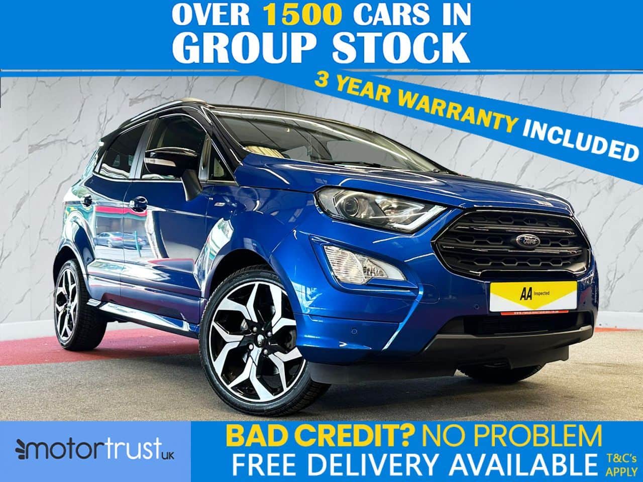 2019 Ford Ecosport