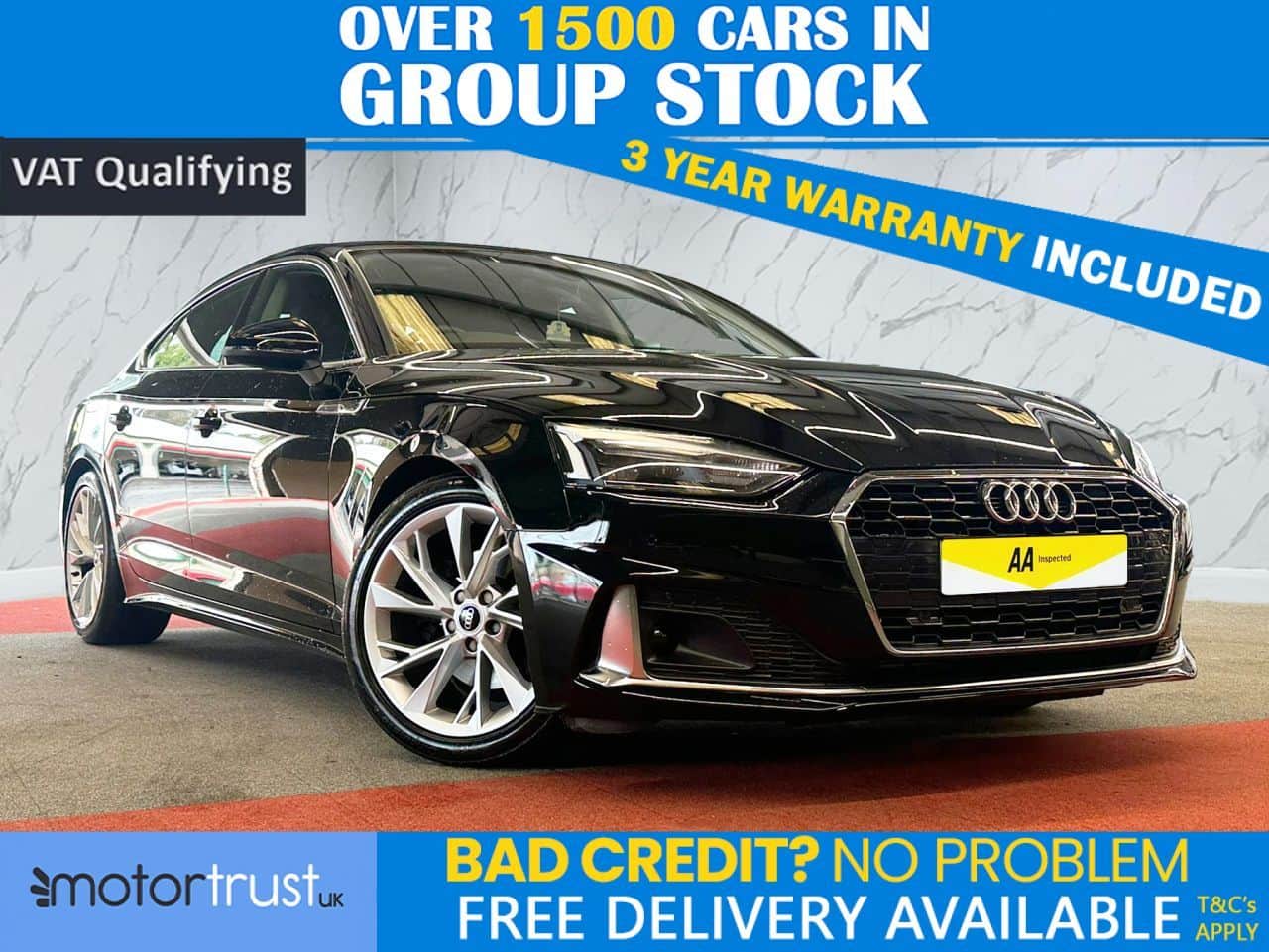 2023 Audi A5
