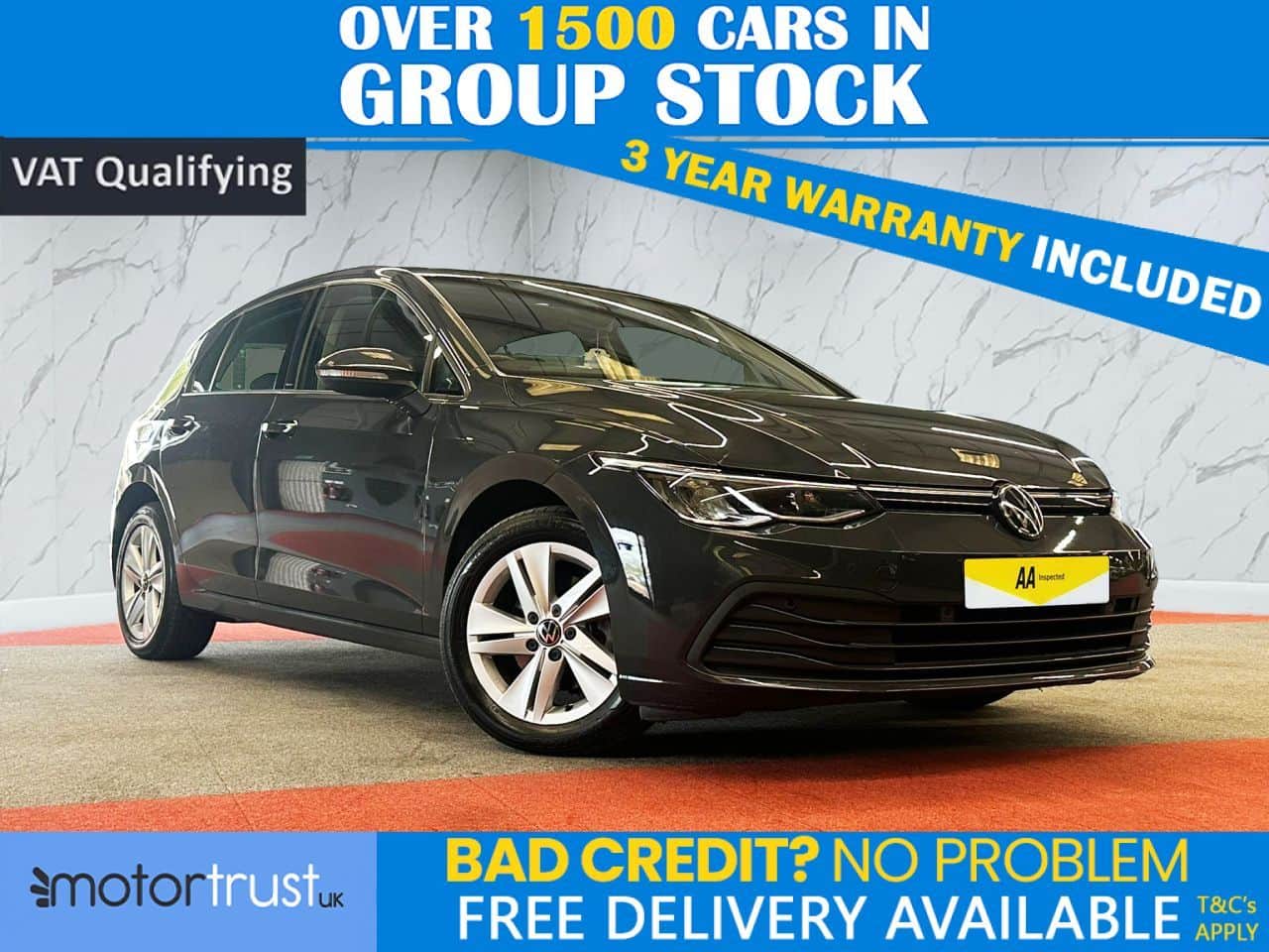 2023 Volkswagen Golf