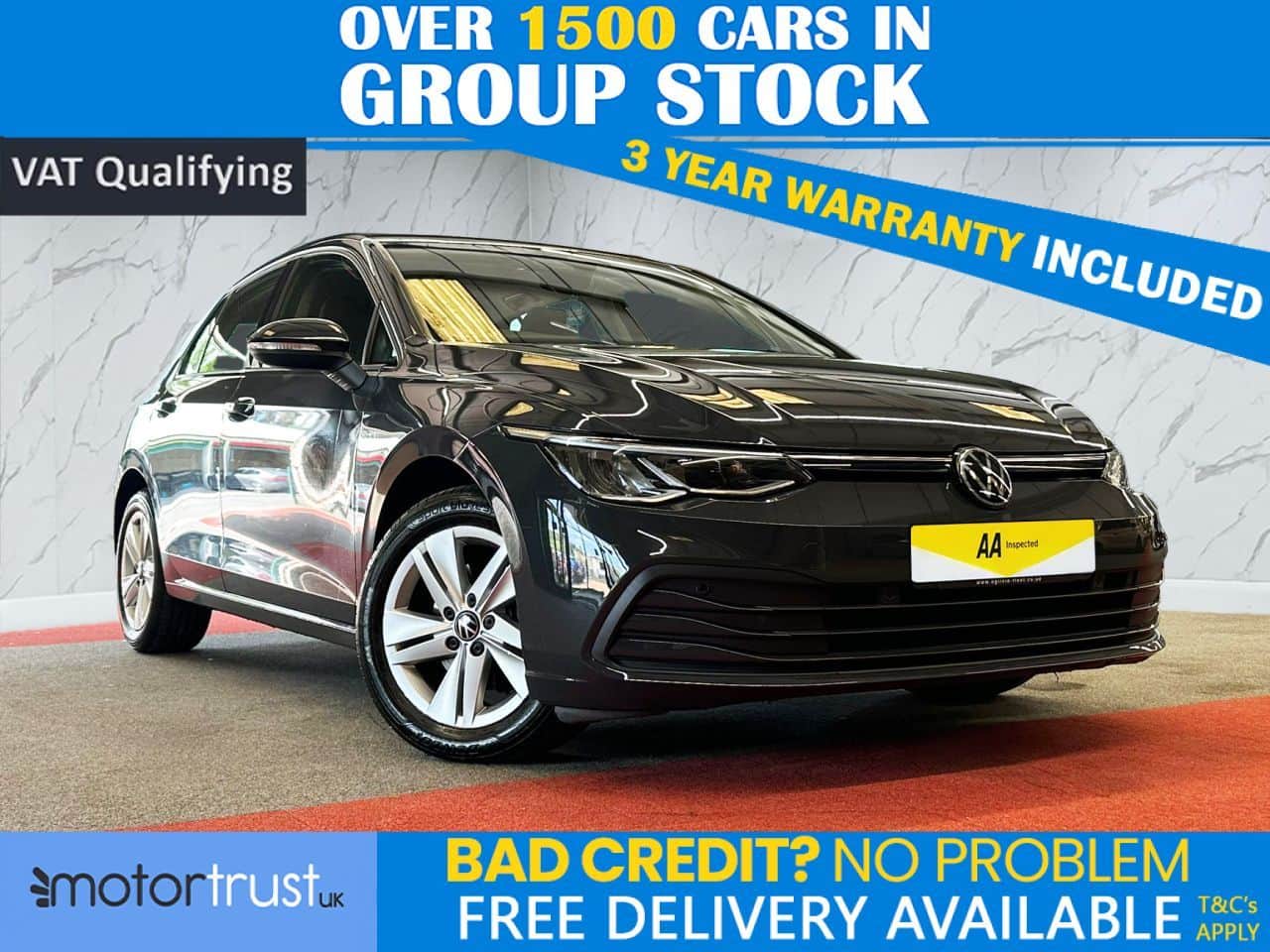 2023 Volkswagen Golf