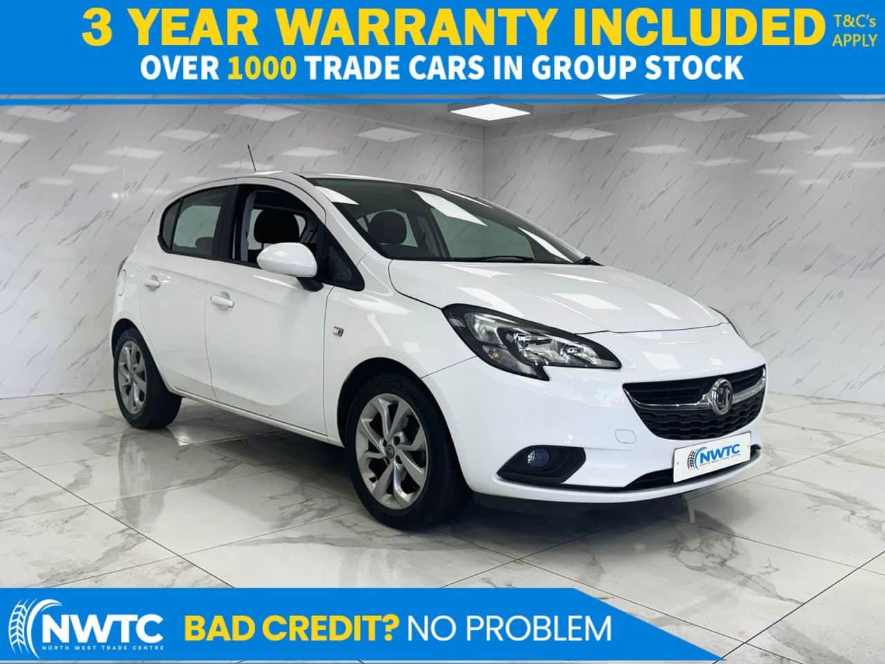 2019 Vauxhall Corsa