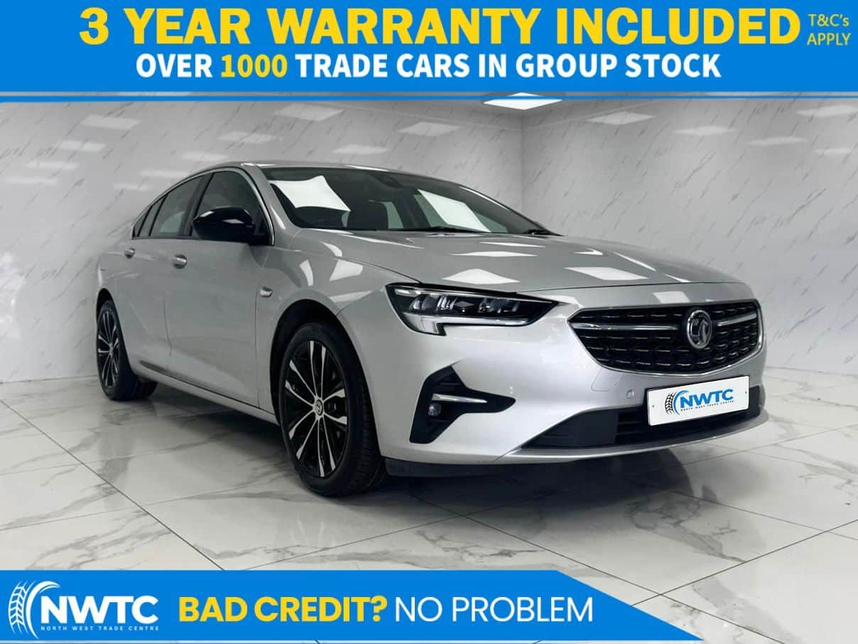 2022 Vauxhall Insignia