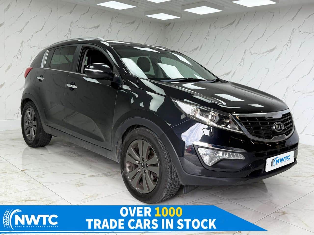 2012 Kia Sportage