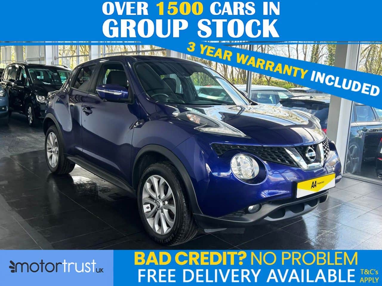 2015 Nissan Juke