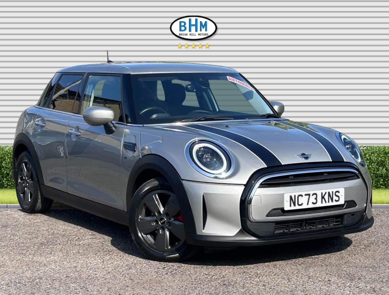 2024 MINI Cooper