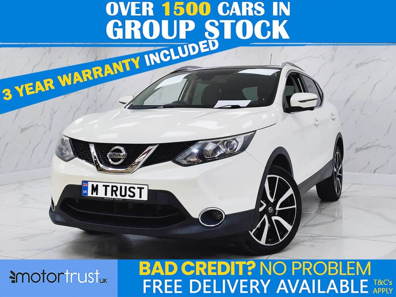 2015 Nissan Qashqai