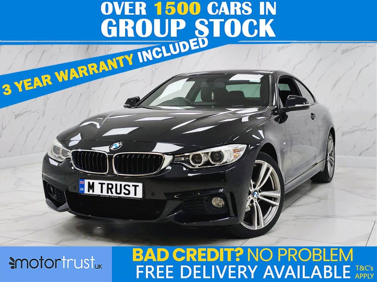 2013 BMW 4 Series