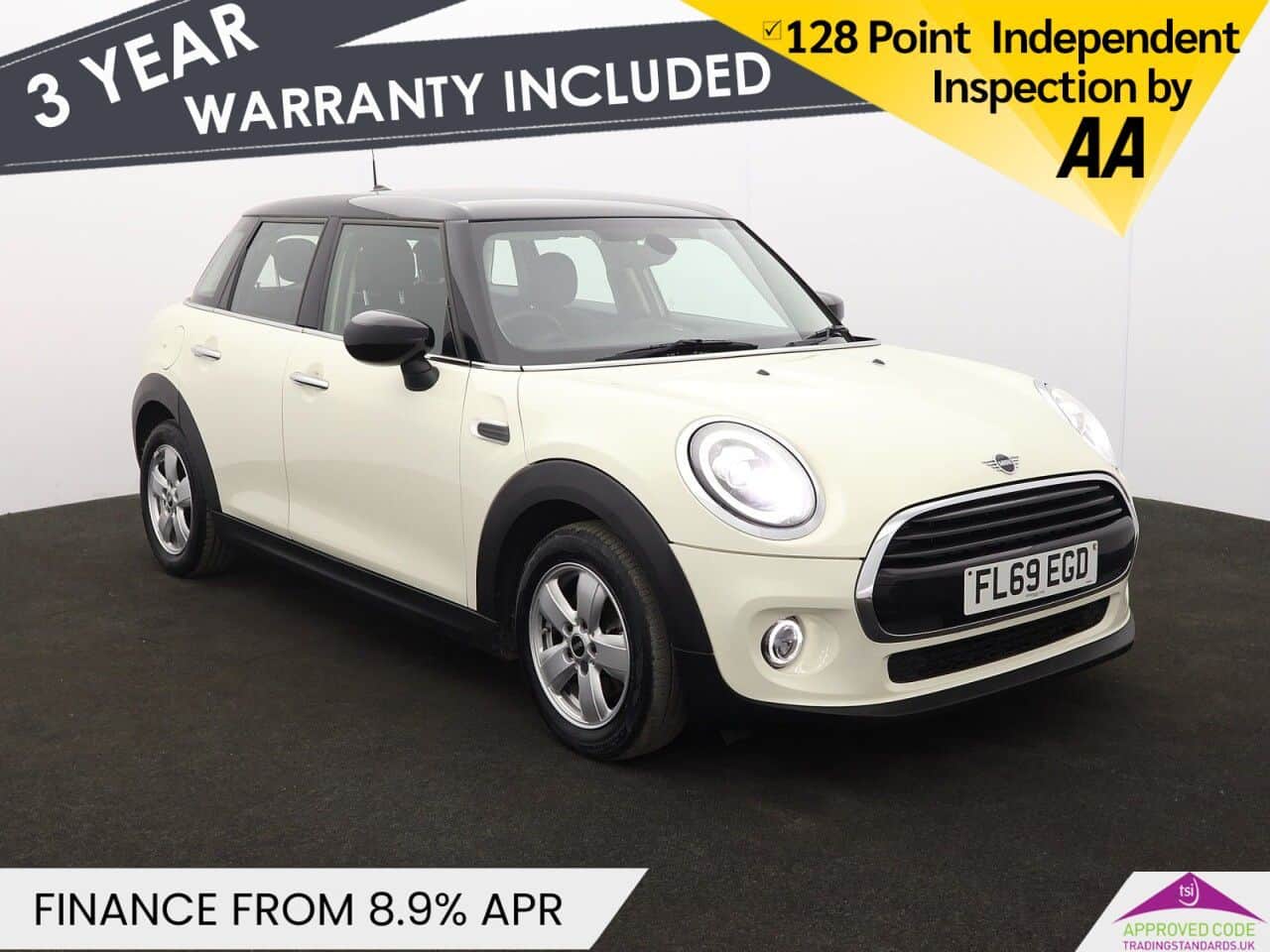 2019 MINI Hatch