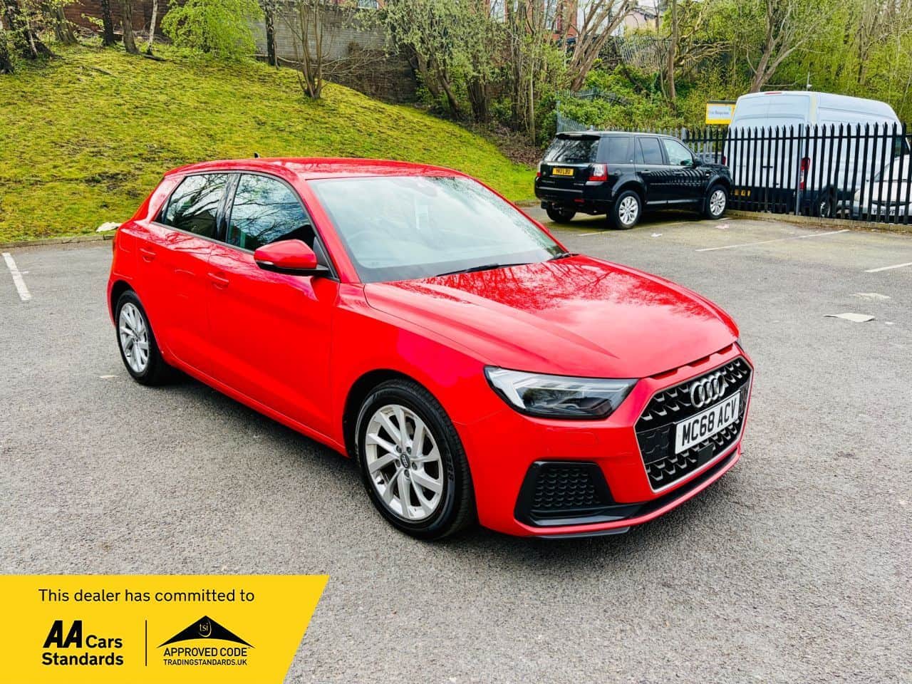 2019 Audi A1
