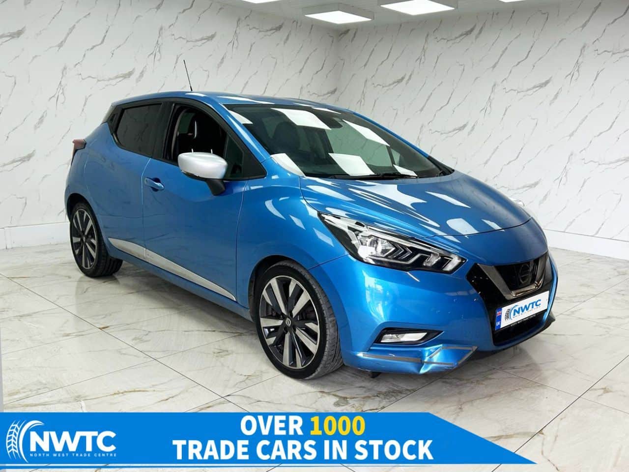 2017 Nissan Micra