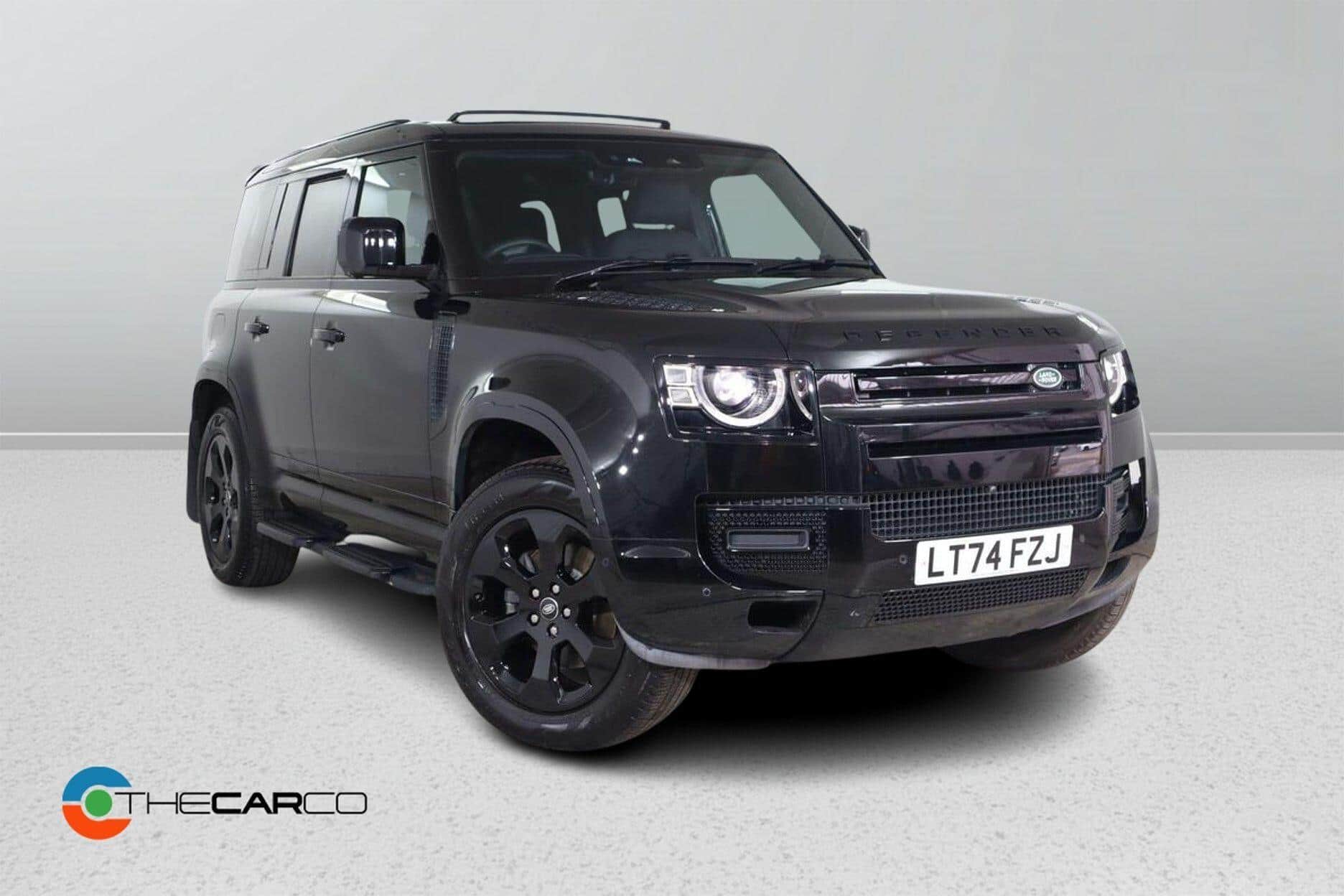 2024 Land Rover Defender 110