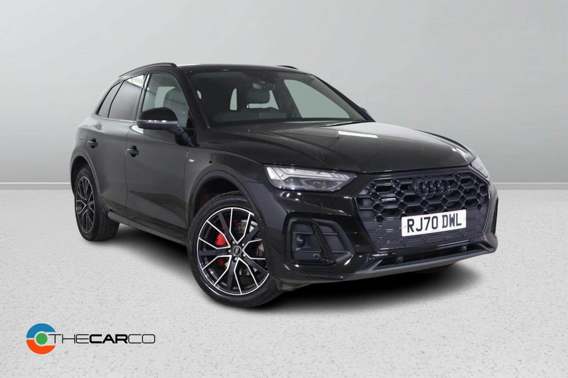 2021 Audi Q5