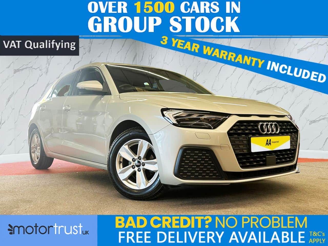2023 Audi A1