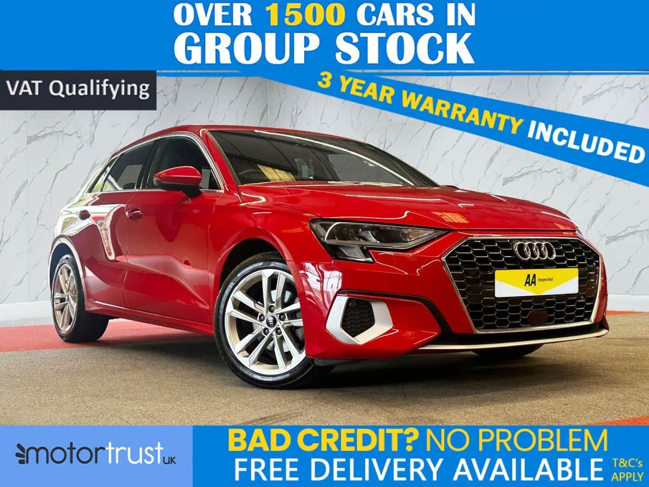 2023 Audi A3
