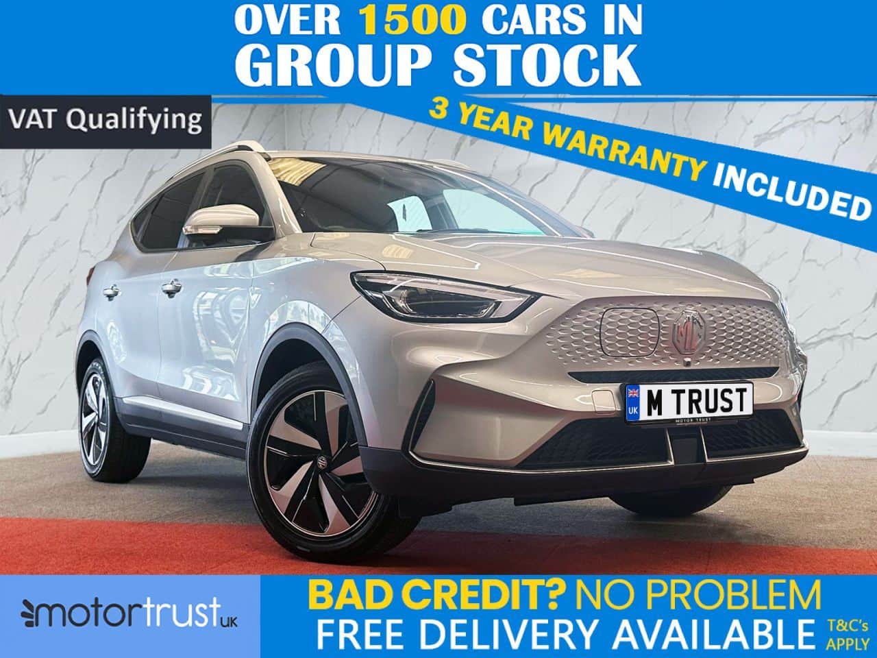 2024 MG MG ZS