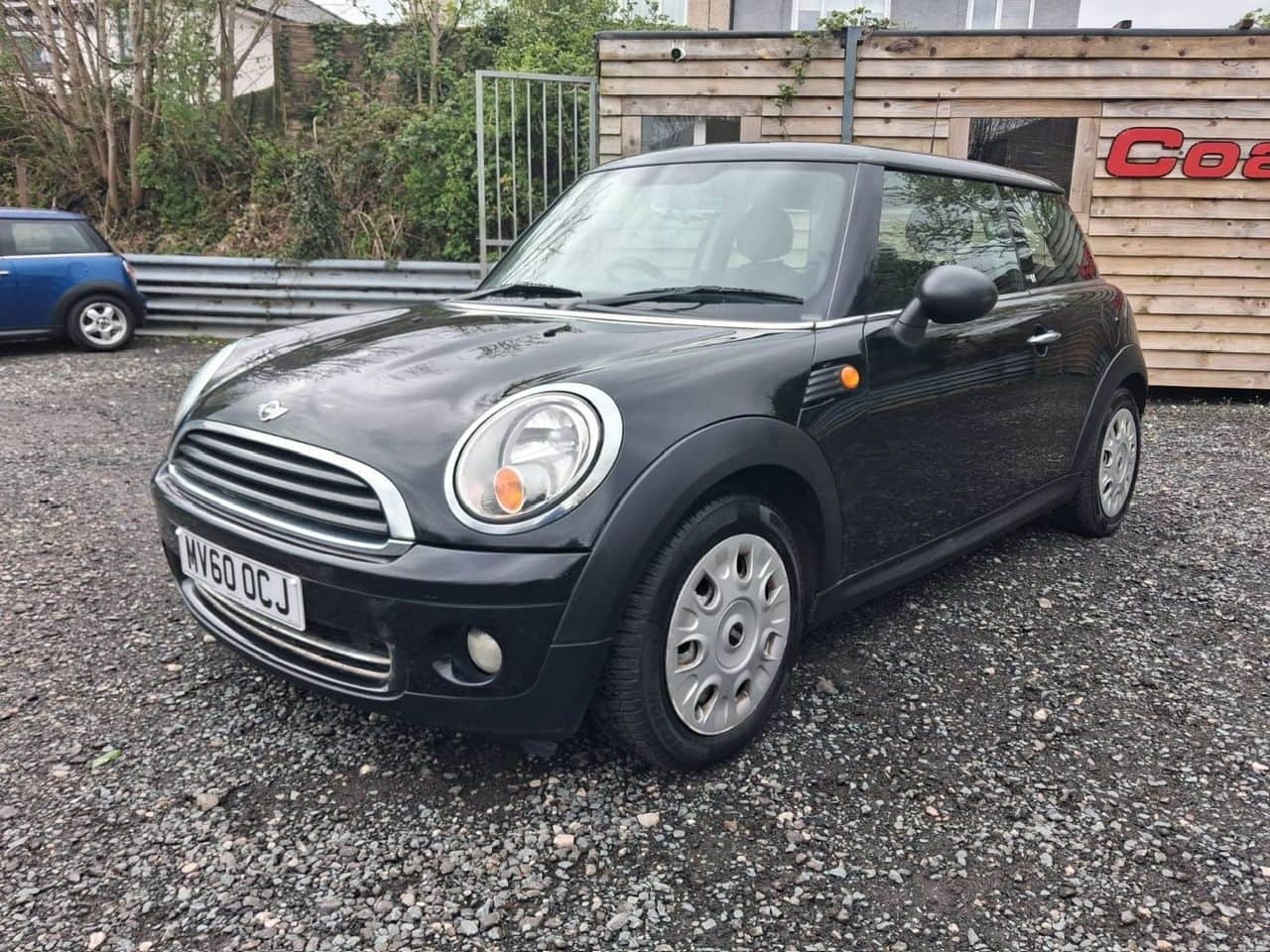 2010 MINI Hatch