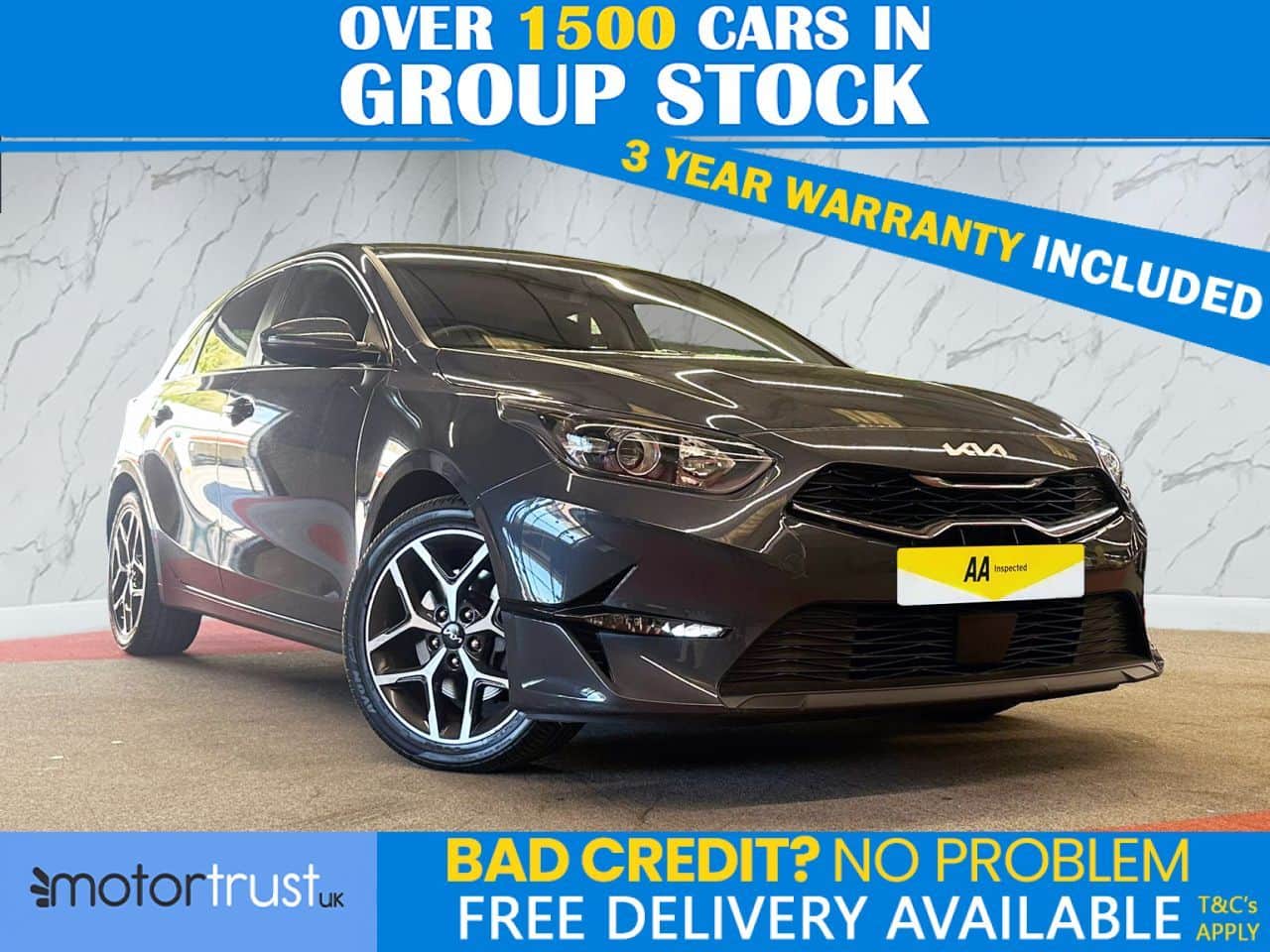2023 Kia Ceed