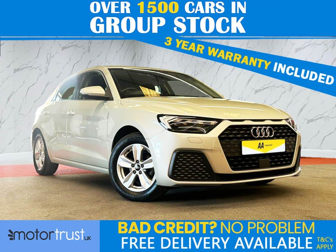 2023 Audi A1
