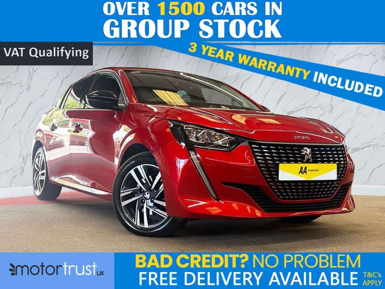 2023 Peugeot 208