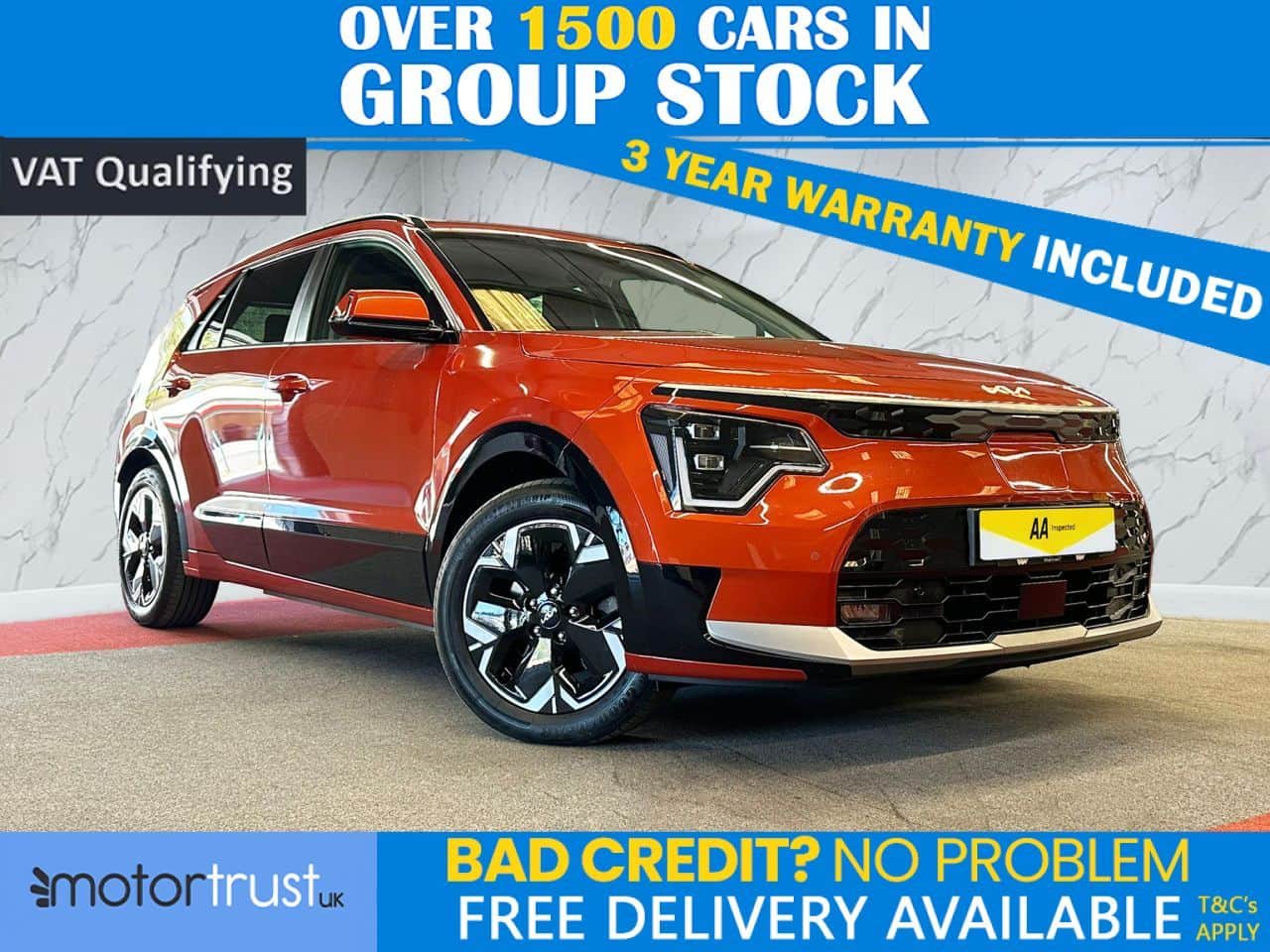 2023 Kia Niro