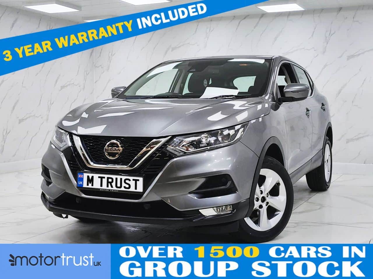 2019 Nissan Qashqai