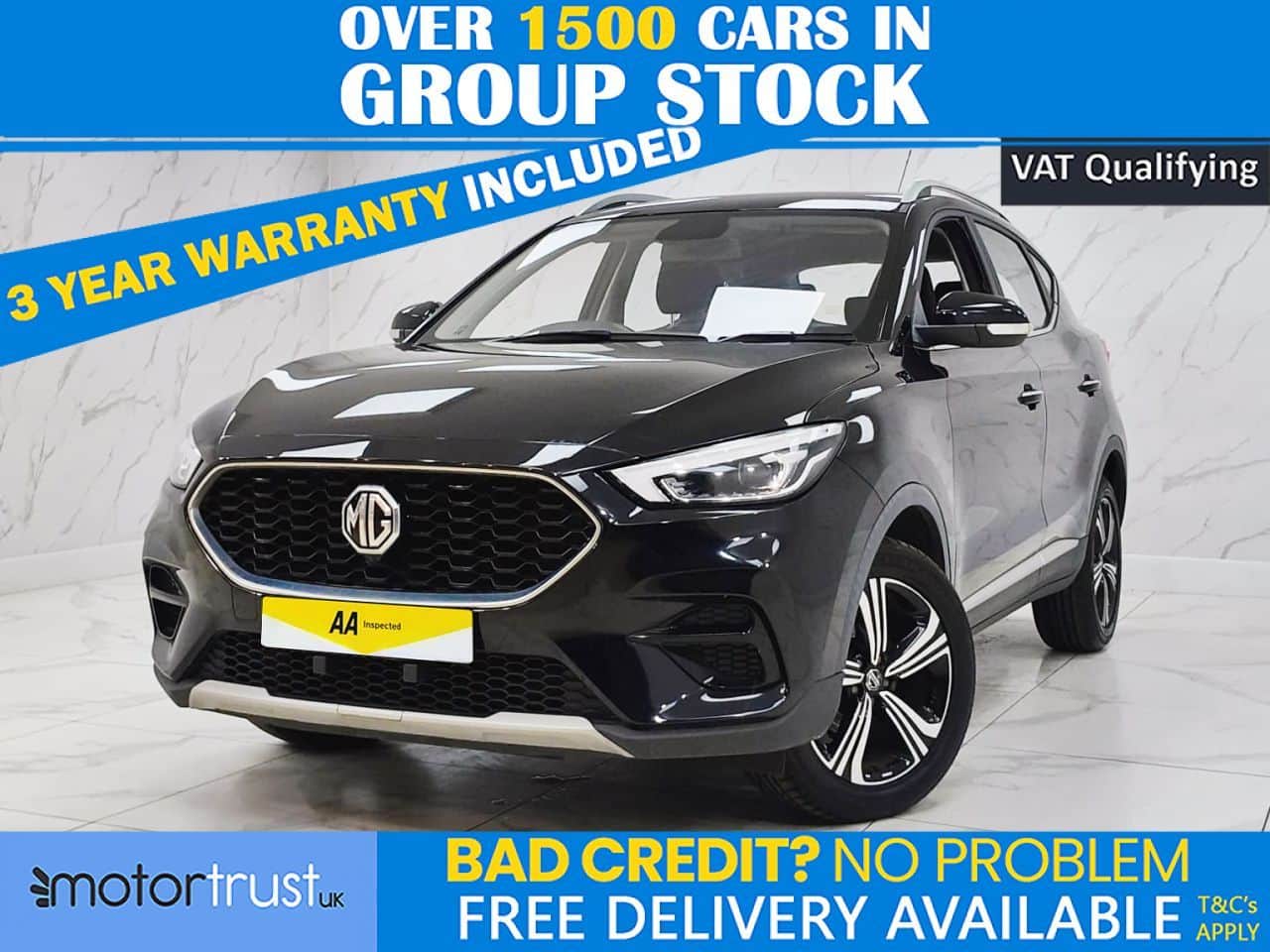 2022 MG MG ZS