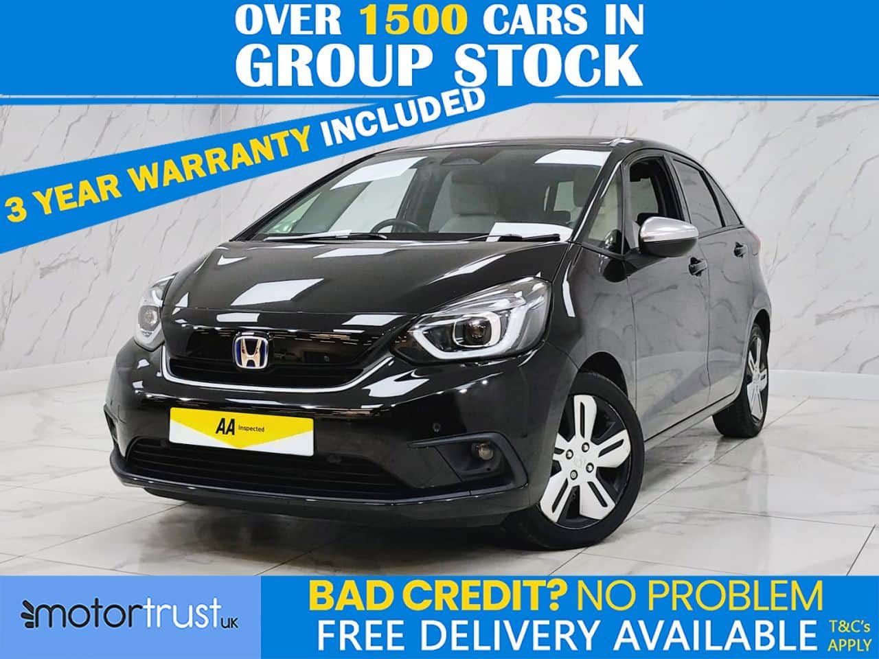2021 Honda Jazz
