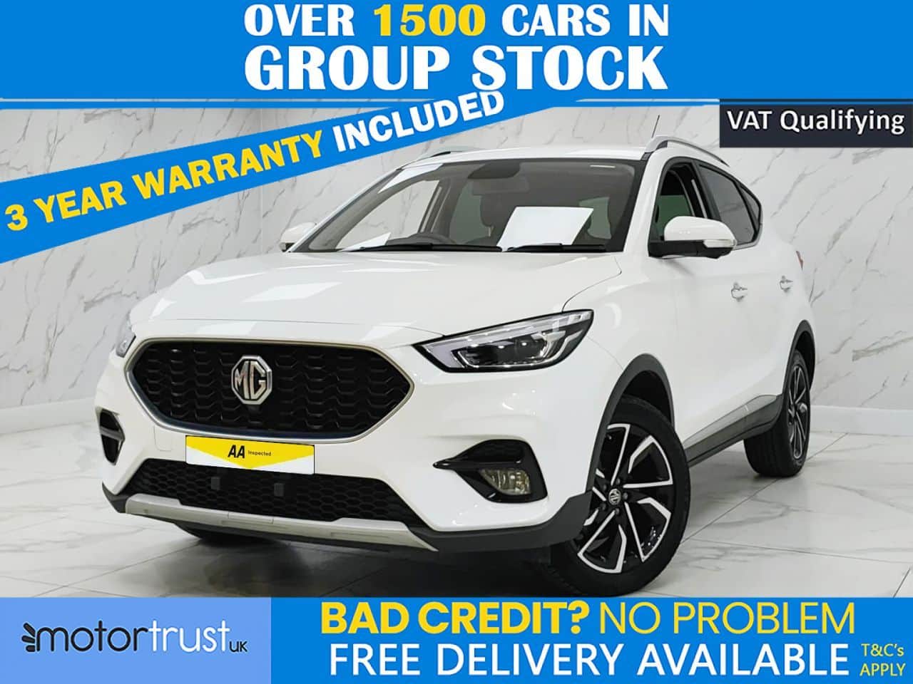 2024 MG MG ZS