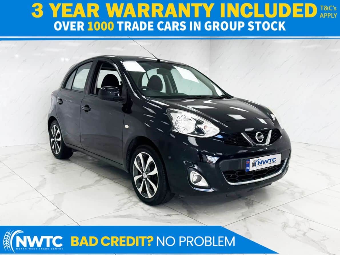 2014 Nissan Micra