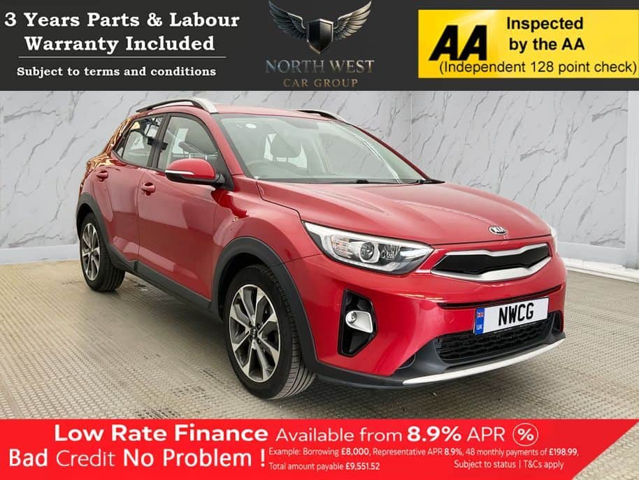 2018 Kia Stonic