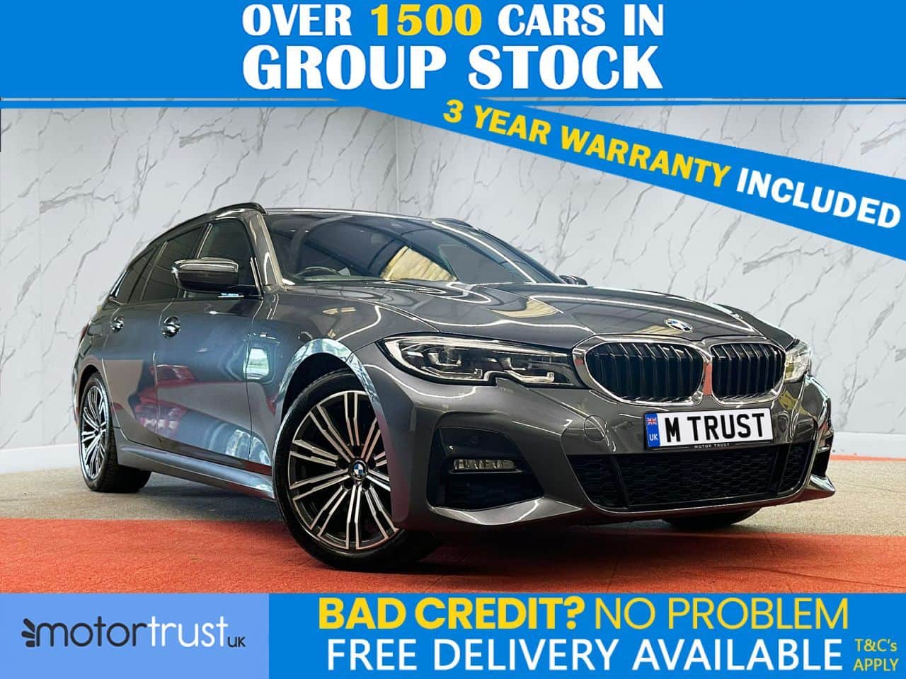 2022 BMW 3 Series