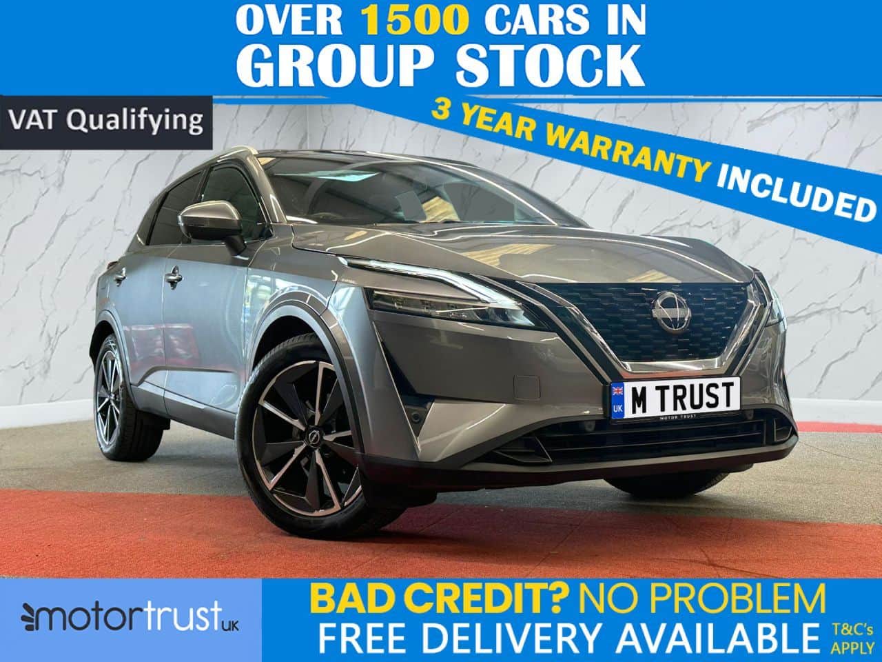 2024 Nissan Qashqai