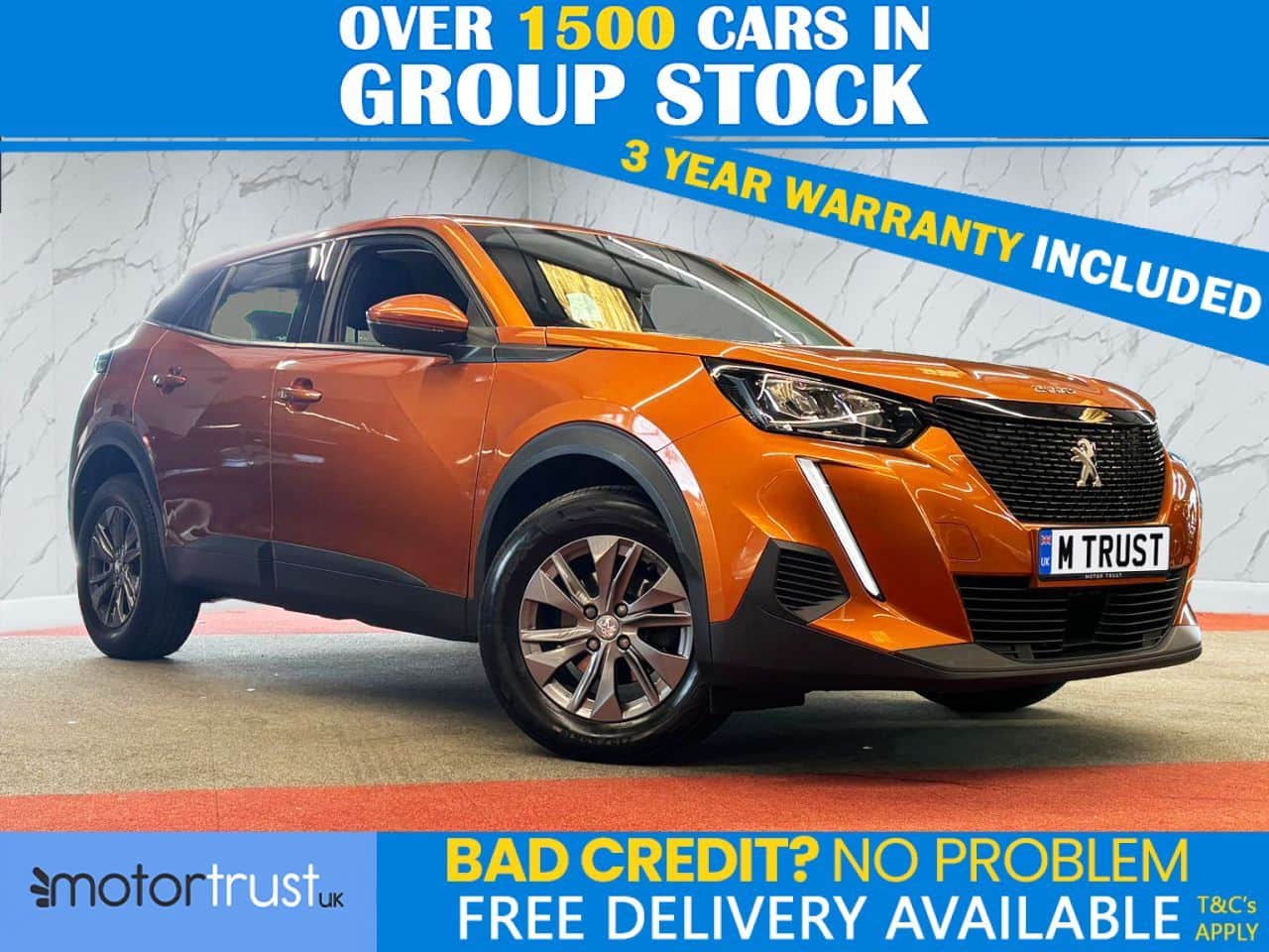 2020 Peugeot 2008