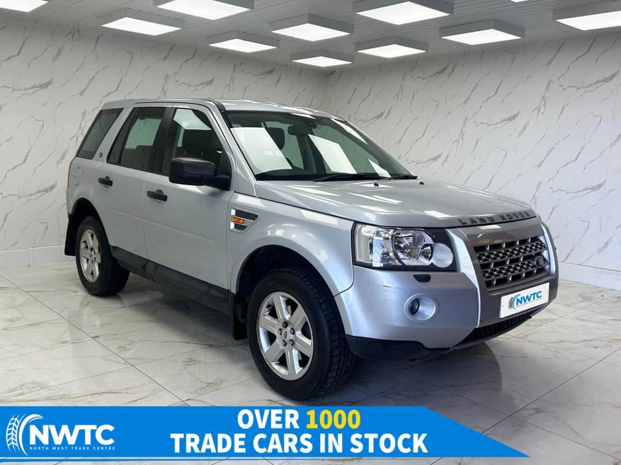 2008 Land Rover Freelander 2